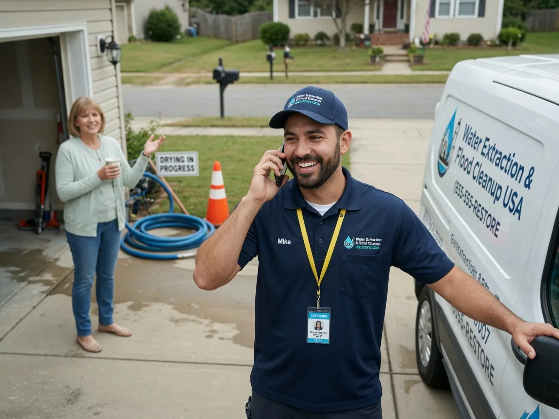 Emergency Water Extraction Lumberport, WV FAQs