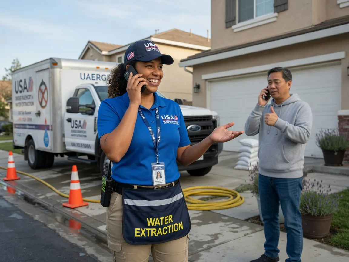 Emergency Water Removal Lumberport, WV FAQs